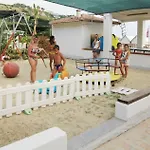 호텔 Villaggio Quattro Scogli 카포바티카노