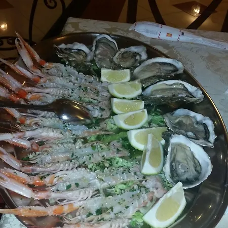 Hotel Quattro Scogli Villaggio