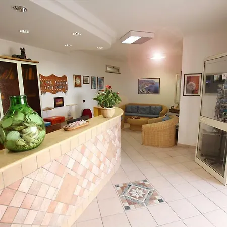 Quattro Scogli Villaggio 3* Capo Vaticano