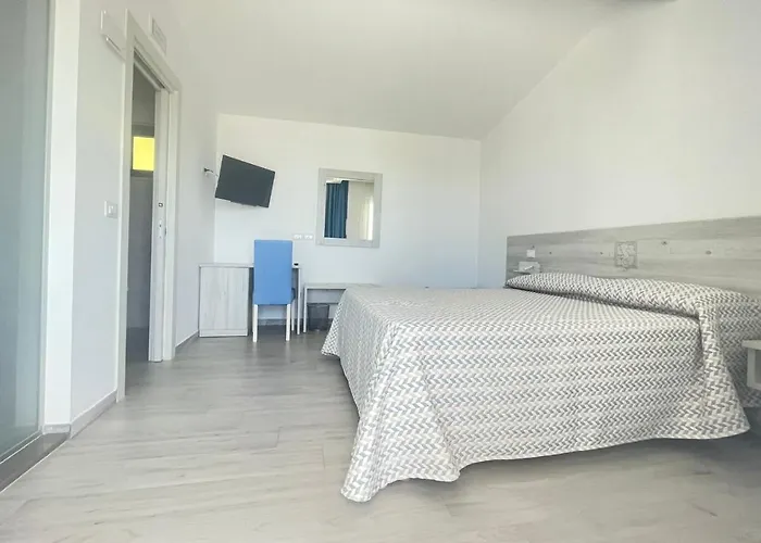 Villaggio Quattro Scogli فندق 3*