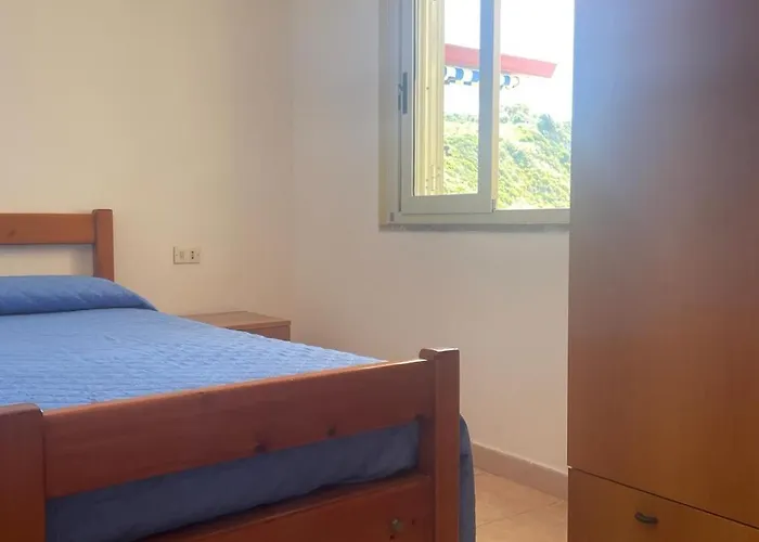 فندق Villaggio Quattro Scogli كابو فاتيكانو