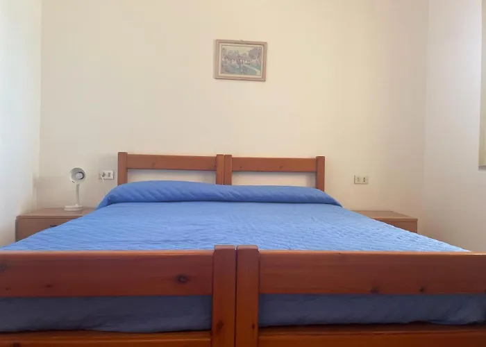 Villaggio Quattro Scogli فندق