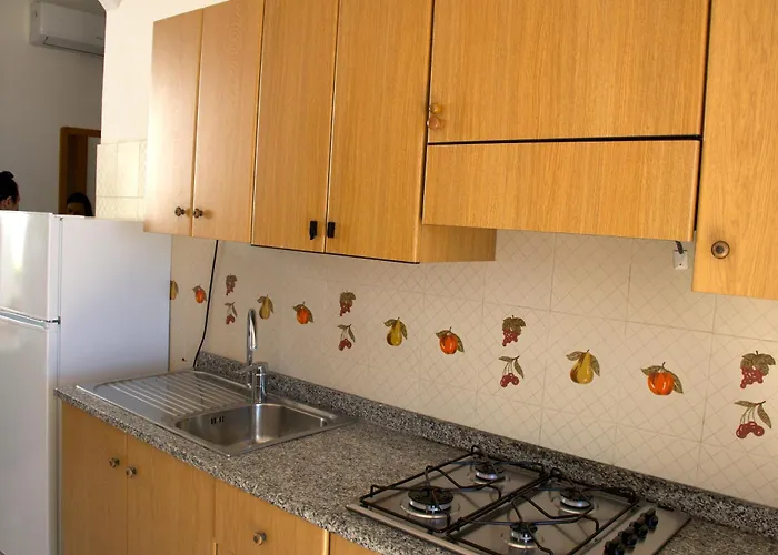 Villaggio Quattro Scogli فندق 3*