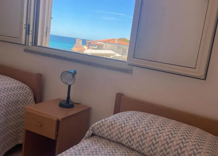 Villaggio Quattro Scogli كابو فاتيكانو