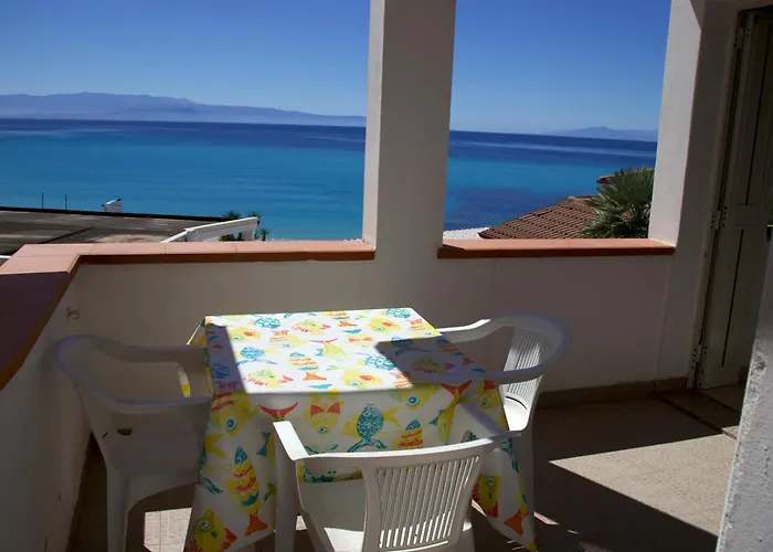 فندق Villaggio Quattro Scogli 3*