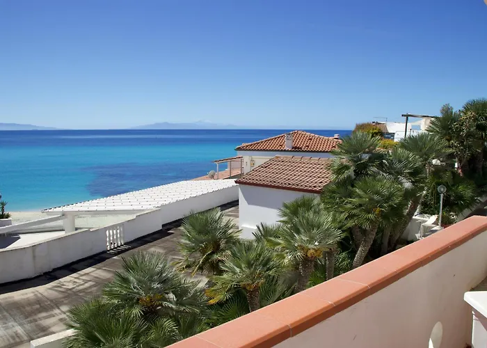 فندق Villaggio Quattro Scogli كابو فاتيكانو