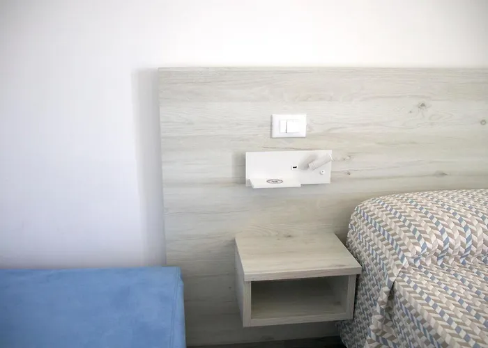 فندق Villaggio Quattro Scogli كابو فاتيكانو