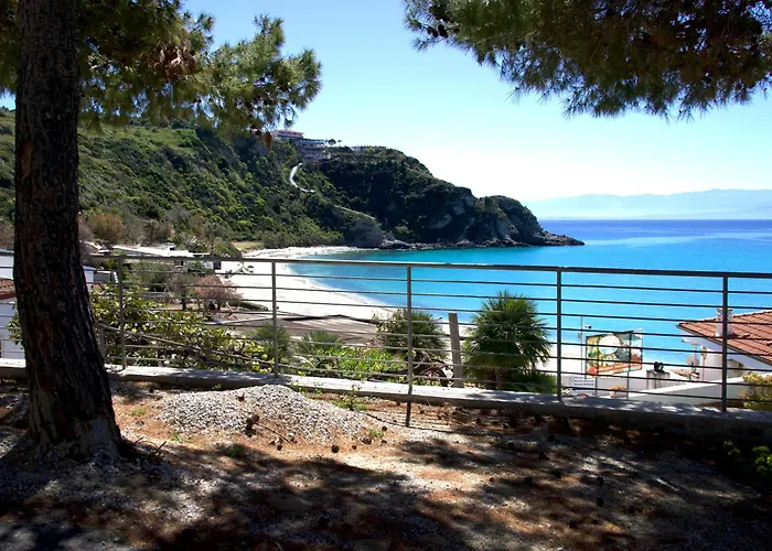 Villaggio Quattro Scogli 3* كابو فاتيكانو