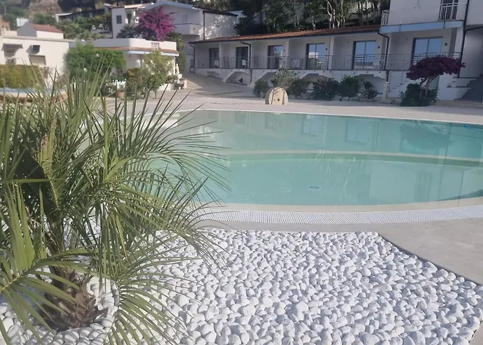 Villaggio Quattro Scogli فندق كابو فاتيكانو