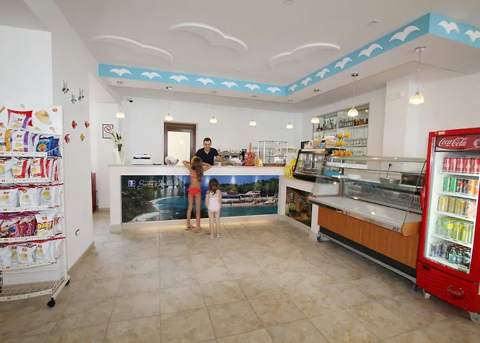 Villaggio Quattro Scogli كابو فاتيكانو