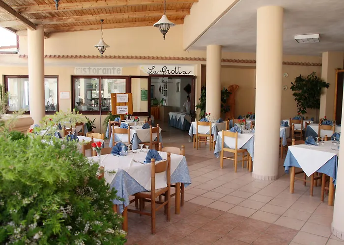 فندق Villaggio Quattro Scogli 3*