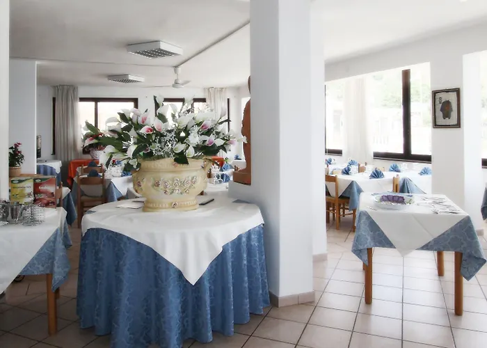 فندق Villaggio Quattro Scogli كابو فاتيكانو