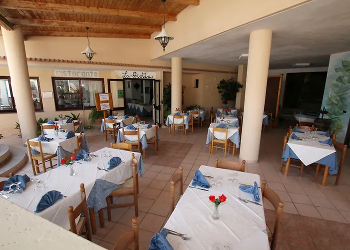 Villaggio Quattro Scogli 3* كابو فاتيكانو