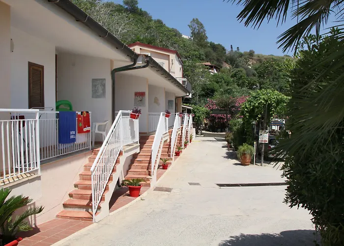 فندق Villaggio Quattro Scogli 3*