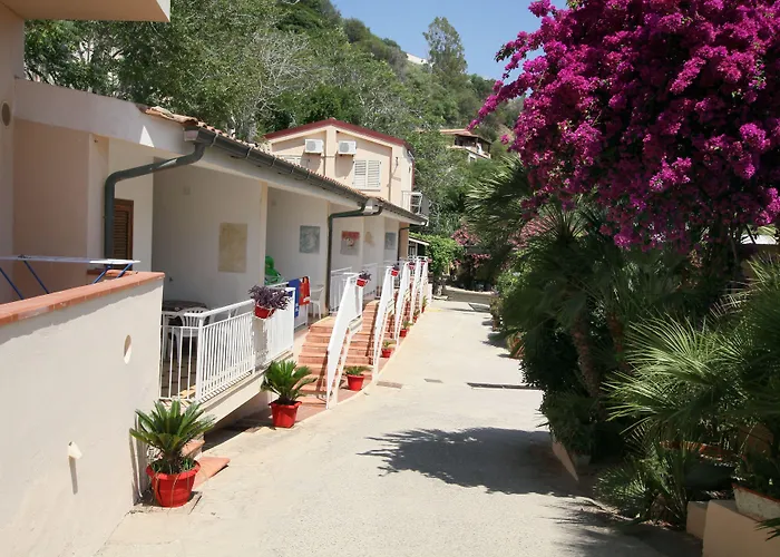 Villaggio Quattro Scogli كابو فاتيكانو