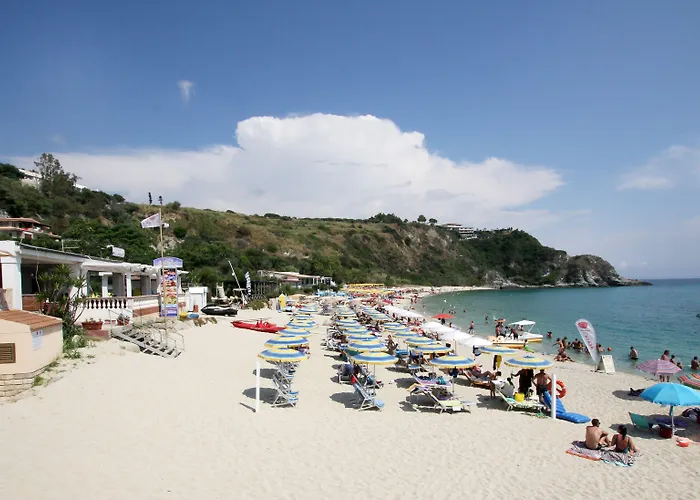 Villaggio Quattro Scogli فندق كابو فاتيكانو