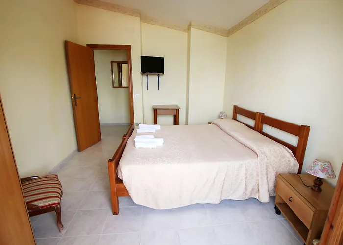 فندق Villaggio Quattro Scogli