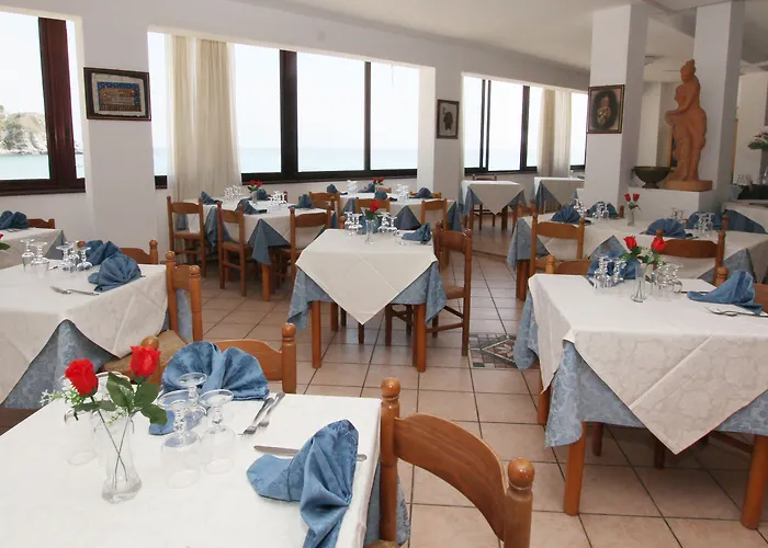 فندق Villaggio Quattro Scogli 3*