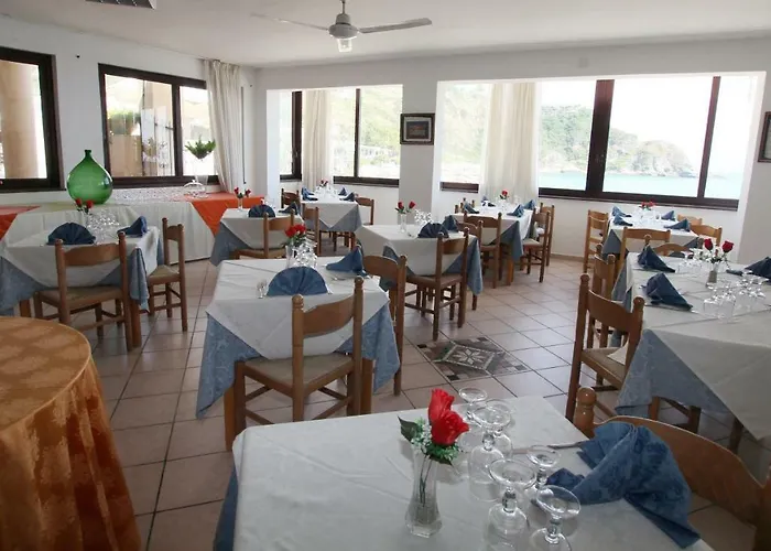 Villaggio Quattro Scogli كابو فاتيكانو