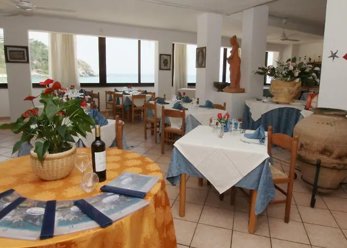 Villaggio Quattro Scogli فندق كابو فاتيكانو