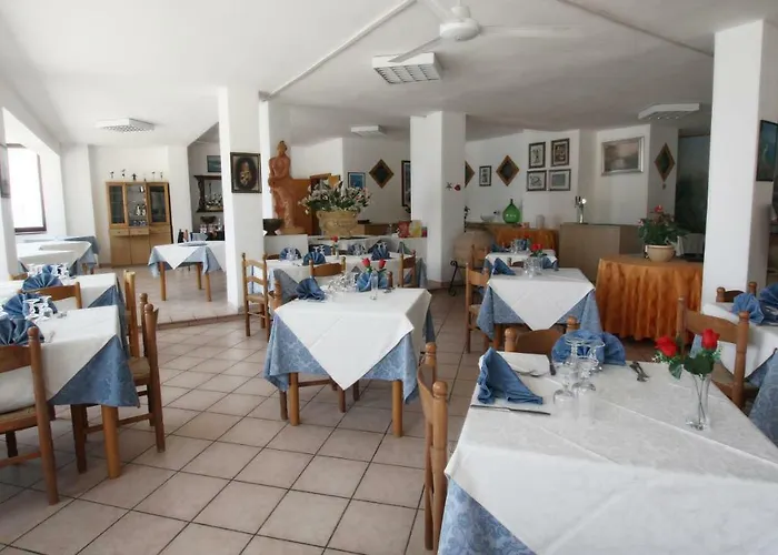 Villaggio Quattro Scogli 3*