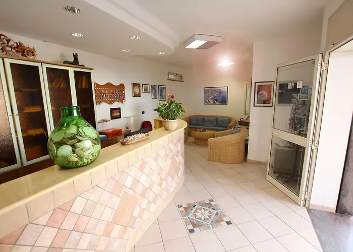 Villaggio Quattro Scogli 3* كابو فاتيكانو