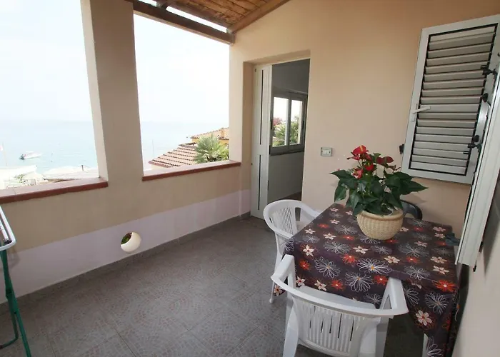 Villaggio Quattro Scogli 3* كابو فاتيكانو