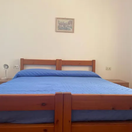 Villaggio Quattro Scogli Szálloda