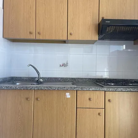 Szálloda Villaggio Quattro Scogli 3*