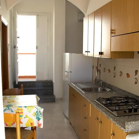 Hotel Villaggio Quattro Scogli Capo Vaticano