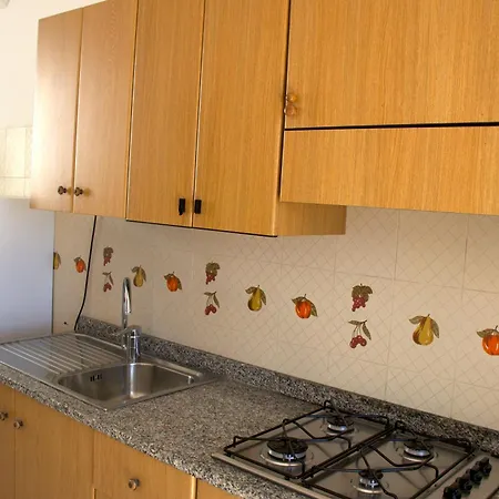 Villaggio Quattro Scogli Hotel 3*