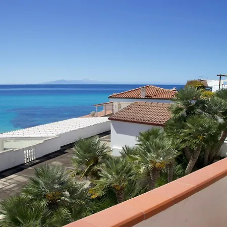 Hotel Quattro Scogli Villaggio Capo Vaticano