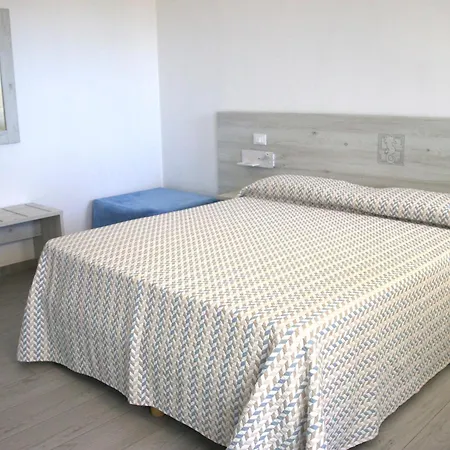 Szálloda Villaggio Quattro Scogli Capo Vaticano