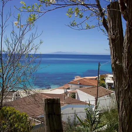 Hotell Villaggio Quattro Scogli
