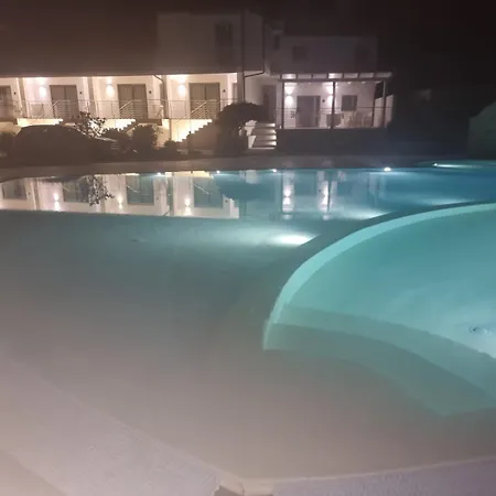 Hotel Villaggio Quattro Scogli Capo Vaticano