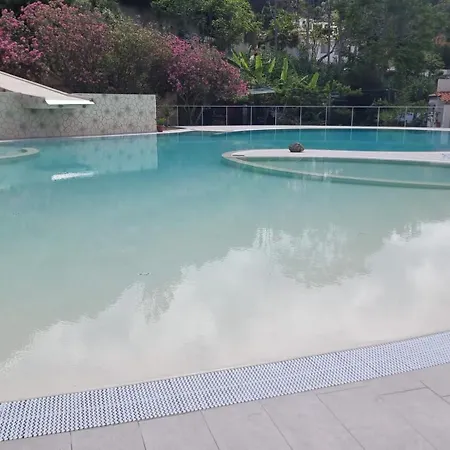 Hotell Villaggio Quattro Scogli