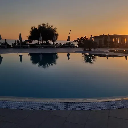 Villaggio Quattro Scogli Szálloda Capo Vaticano