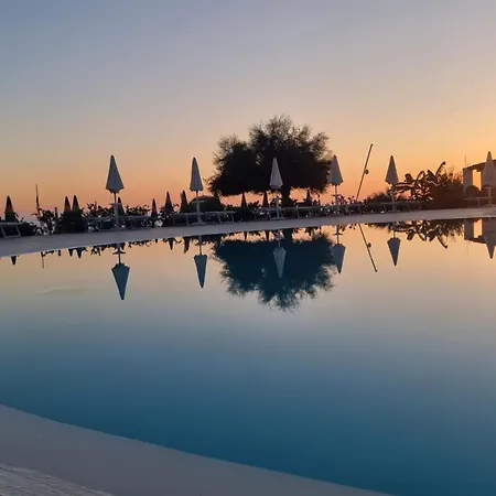 Hotel Villaggio Quattro Scogli Capo Vaticano