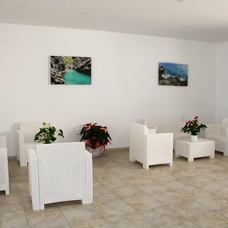 Ξενοδοχείο Villaggio Quattro Scogli Capo Vaticano