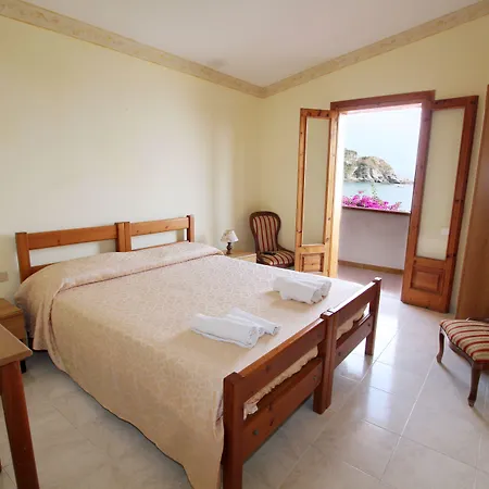 Villaggio Quattro Scogli Ξενοδοχείο Capo Vaticano