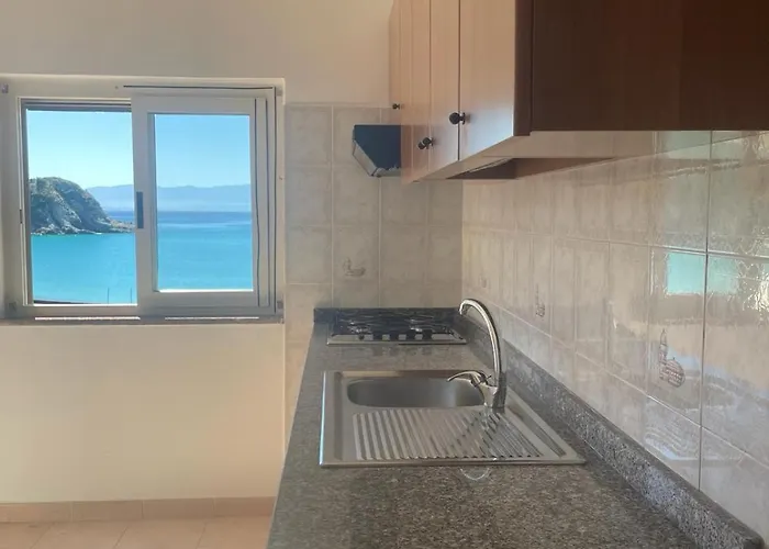 Villaggio Quattro Scogli 酒店 3*