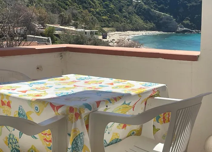 酒店 Villaggio Quattro Scogli