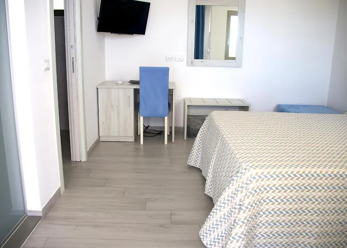 Villaggio Quattro Scogli 3* 梵蒂冈角