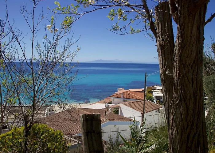 酒店 Villaggio Quattro Scogli