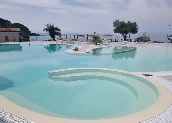 Villaggio Quattro Scogli 3* 梵蒂冈角