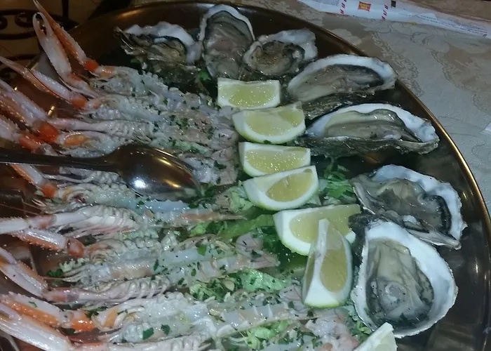 酒店 Villaggio Quattro Scogli