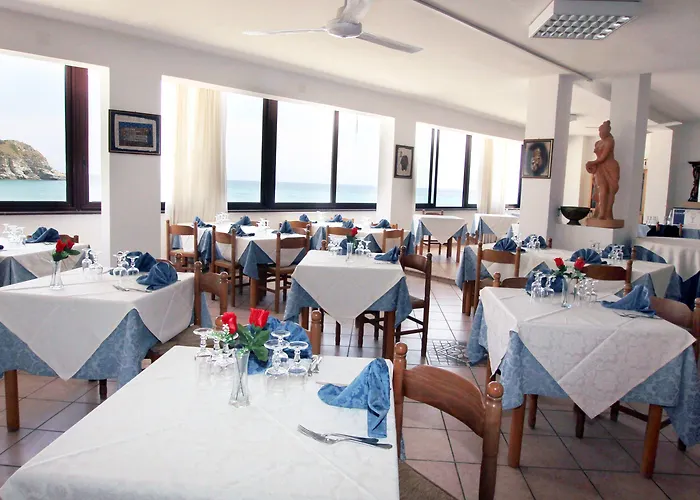 Villaggio Quattro Scogli 酒店 梵蒂冈角