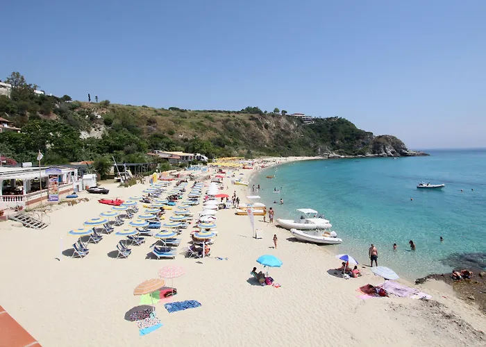 酒店 Villaggio Quattro Scogli