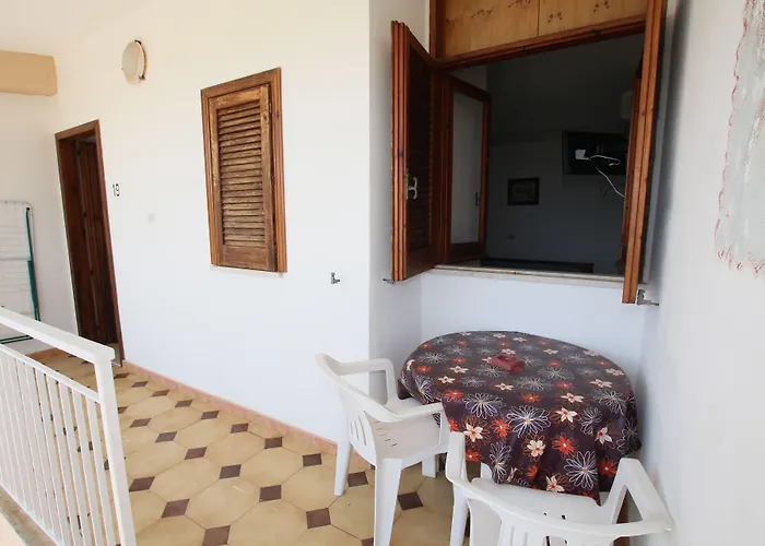 Villaggio Quattro Scogli 酒店 梵蒂冈角